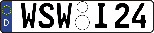WSW-I24