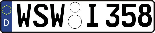 WSW-I358