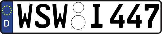 WSW-I447
