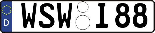 WSW-I88