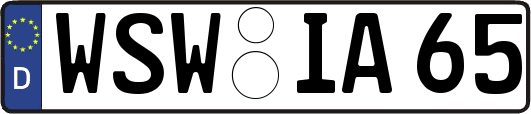 WSW-IA65
