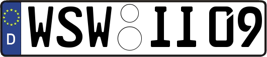 WSW-II09