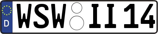 WSW-II14