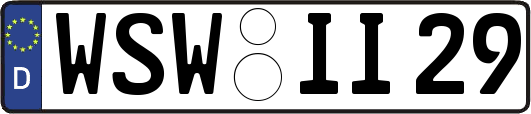 WSW-II29