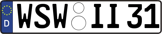 WSW-II31