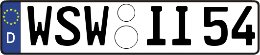 WSW-II54