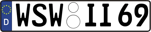 WSW-II69