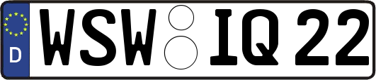 WSW-IQ22
