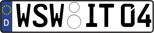 WSW-IT04