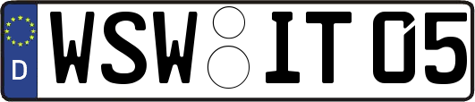 WSW-IT05