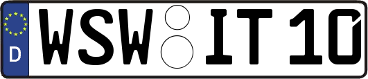 WSW-IT10