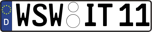 WSW-IT11