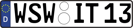 WSW-IT13