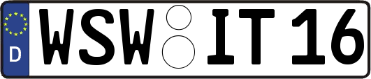 WSW-IT16