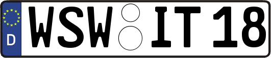 WSW-IT18