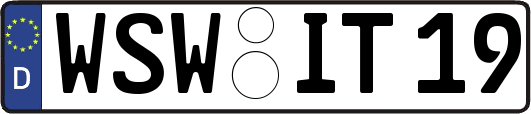WSW-IT19