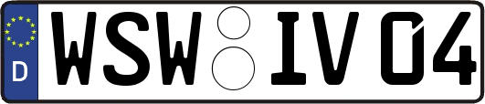 WSW-IV04