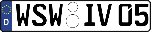 WSW-IV05