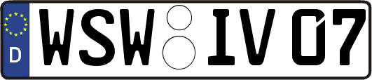WSW-IV07