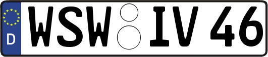 WSW-IV46
