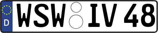 WSW-IV48