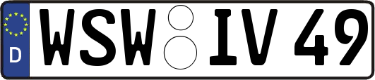 WSW-IV49