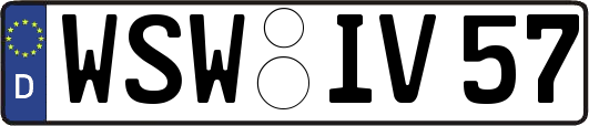 WSW-IV57