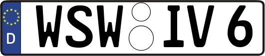 WSW-IV6