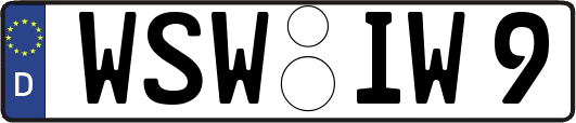 WSW-IW9