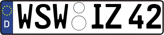 WSW-IZ42