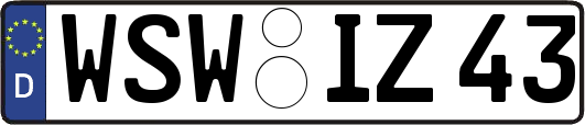 WSW-IZ43