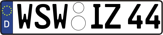 WSW-IZ44