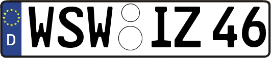 WSW-IZ46