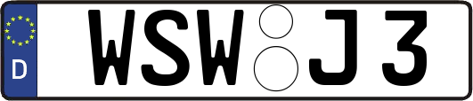 WSW-J3