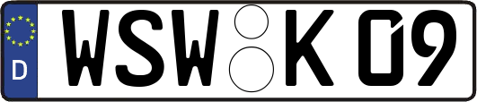 WSW-K09