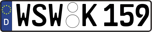 WSW-K159