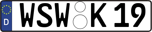 WSW-K19