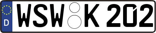 WSW-K202