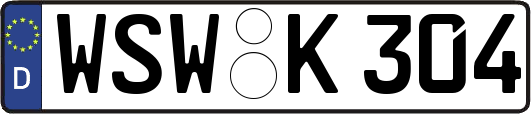 WSW-K304