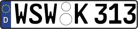 WSW-K313