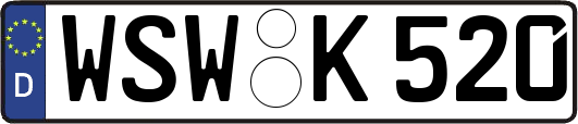 WSW-K520