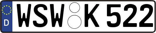 WSW-K522