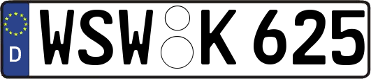 WSW-K625