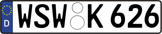 WSW-K626