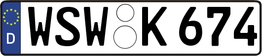 WSW-K674