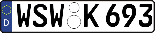 WSW-K693