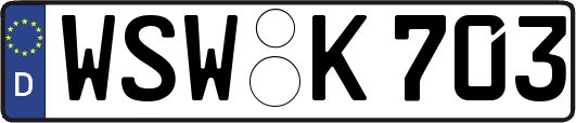 WSW-K703