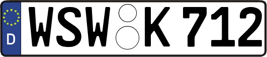 WSW-K712