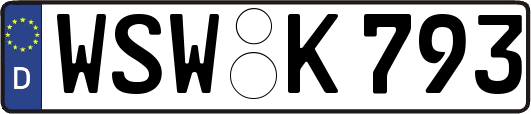 WSW-K793