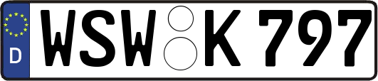 WSW-K797